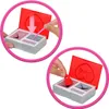 Barbie Party Unboxed Glam Party Serie rote glitzernde Puppe Produktbild-Vorschau 6