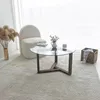 Skye Decor, Miro - Walnut, Couchtische, Nussbaum, Glas, 75 Produktbild-Vorschau 2