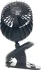 Esperanza EHF103K, Domáci lopatkový ventilátor, Čierna, Náhľad obrázku produktu 5