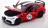 BBurago Alfa Romeo Giulia GTAm 1:18 11049 Anteprima dell’immagine prodotto 8