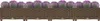 vidaXL Hochbeet 160x40x23 cm Polypropylen Voir les images du produit 3