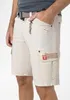 Timezone Shorts Kurze Cargo Hose Regular Mid Waist Pants Produktbild-Vorschau 4