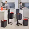 Joseph Joseph Totem bin 40 L grafitowy Podgląd zdjęcia produktu 29