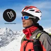 Fahrradmütze Unterhelm Schwarz, Helmmütze, innen mit Produktbild-Vorschau 6