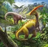 Trefl 34837, 50 kusov, dinosaury, 4 rok / roky Náhľad obrázku produktu 8