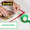 Dérouleur de table Scotch™ au motif chien + ruban adhésif Voir les images du produit 4