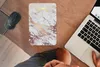 MuchoWow® Mauspad Mousepad Marmor - Gold - Kupfer - Grau Produktbild-Vorschau 3