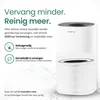 Emerio Luchtreiniger – 45 m² – 50 dB – HEPA13 & Koolstof Productafbeelding-voorbeeld 3