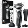 Braun Series 7 Elektrorasierer mit 360° Flex und EasyClick Produktbild-Vorschau 1
