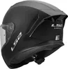 Ls2 Ff820 Rapid Iii casque intégral noir M noir M Voir les images du produit 3
