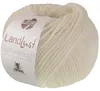 Lana Grossa - Landlust Naturwolle 0001 wollweiß Produktbild-Vorschau 1