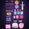 Monster High strašidelne krásny narodeninový tortový set Náhľad obrázku produktu 7
