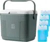 Brisby Coolbox - Kühlbox - 22L - Grün - Bis zu 40 Stunden Produktbild-Vorschau 1