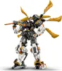 LEGO NINJAGO Titandrachen-Mech, Jouet d'aventure pour Voir les images du produit 38