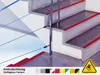 Antirutschbelag Universal | Rollenware | signalgelb | 19 mm Produktbild-Vorschau 4
