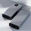 Allity Powerbank APB-100 PD QC 22,5W 20000 mAh Grau Produktbild-Vorschau 6