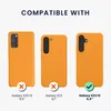 kwmobile Handyhülle für Samsung Galaxy S23 FE Hülle - Case Produktbild-Vorschau 2