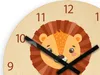 ModernClock, wanduhr, Silent Wanduhr, Wanduhr für Kinder Produktbild-Vorschau 4