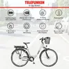 Telefunken City E-Bike | Elektrofahrrad 28 Zoll | 7-Gang Produktbild-Vorschau 5