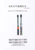 Kraft&Dele KD11392 Momentový klíč 1/4" 1-25Nm Náhled obrázku produktu 13
