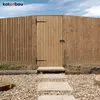 KOTARBAU® 2 ks T závesy čierne L: 350 mm krížové závesy Náhľad obrázku produktu 8