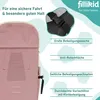 Fillikid Winterfußsack Lammfellfußsack für Kinderwagen Produktbild-Vorschau 5