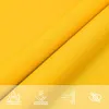 vidaXL Voile d'ombrage Oxford Rectangulaire 3x5 m Jaune Voir les images du produit 5