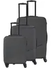 travelite Bali 4W Trolley L / M / S Anthrazit 77cm Produktbild-Vorschau 2