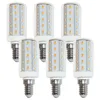 6 x LED Leuchtmittel T30 Röhre 4W E14 Corn 3000K warmweiß Produktbild-Vorschau 1