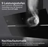 Dunstabzugshaube 90cm ECCO909SHCM RGBW Ambientebeleuchtung Produktbild-Vorschau 7