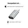 USB-C auf Lightning Adapter – USB-C zu Lightning Konverter Produktbild-Vorschau 3