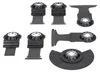 Bosch 2608664623, Černá, Bosch, Replacement blade Náhled obrázku produktu 13