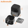 Horkovzdušná fritéza 6L Airfryer, 9 programů, 40–240 °C, Náhled obrázku produktu 8