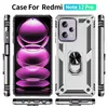 Redmi Note 12 Pro Hülle, Schiebe Kamera Schutz Schutzhülle Produktbild-Vorschau 2