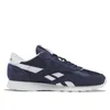 Reebok Classic Nylon In Navy White For Men – 8 UK - 42 EU - Produktbild-Vorschau 16