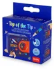 Legami: Sacapuntas eléctricos - TOP OF THE TIP - SPACE Vista previa de la imagen del producto 6