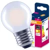LED žiarovka E27, tvar gule (P45), 7,5W = 75W, 1055 lm, Náhľad obrázku produktu 1