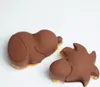 Muffinbackform Snoopy & Woodstock grau Silikon Produktbild-Vorschau 2