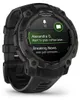 Garmin 010-02936-00 Garmin Instinct 3 Black 45mm Vista previa de la imagen del producto 8