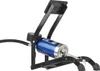 alca® Fußluftpumpe alle Ventile Auto Motorrad Fahrrad Ball Produktbild-Vorschau 4