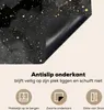 KitchenYeah© Herdabdeckplatte Marmor - Glitter - Gold - Produktbild-Vorschau 4