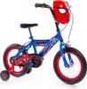 Huffy Marvel Spider-Man 14 Zoll Kinderfahrrad Produktbild-Vorschau 2