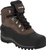 Schneestiefel aus Kunstwildleder. Braun, "44", Lahti Produktbild-Vorschau 6