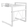 Étagère extensible pour micro-ondes Rack pour four à Voir les images du produit 11