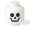 LEGO 40311728 LEGO STORAGE HEAD SKELETON, S, 2 litre Náhľad obrázku produktu 14
