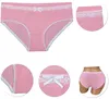 10 Mädchen Slips 152/158 (12-13 Jahre) Modell 3 Produktbild-Vorschau 2