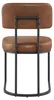 CHITA Polsterstuhl 2er Set ergonomisch mit Rückenlehne, Produktbild-Vorschau 11