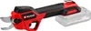 Einhell GP-LS 18/28 Li T BL-Solo, Bypass, Hliník, Černá, Náhled obrázku produktu 15