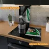 Wallario Herdabdeckplatte aus Glas, Größe 60 x 52 cm Produktbild-Vorschau 3