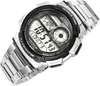 CASIO Mod. WORLD TIME ILLUMINATOR - 5 Alarms, 10 Year Produktbild-Vorschau 14